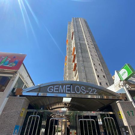 Gemelos 22-1-23 Бенидорм Экстерьер фото